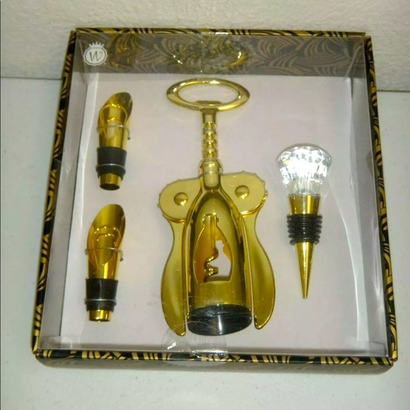 4-PC Wine Set - Picture 2 of 4